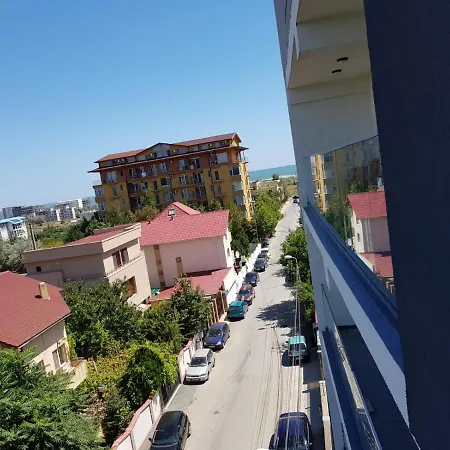 Apartmán Lavender Studio~mamaia Sat Năvodari