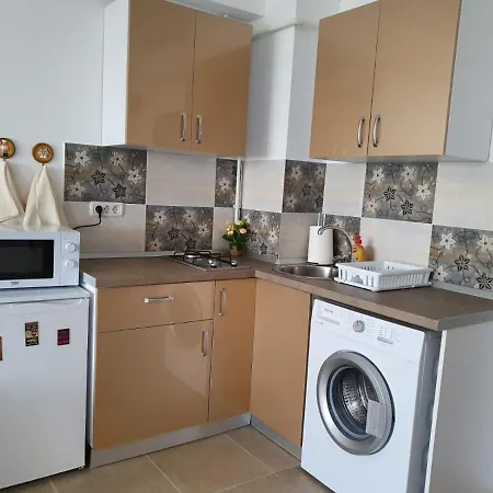 Lavender Studio~mamaia Sat Apartmán Năvodari