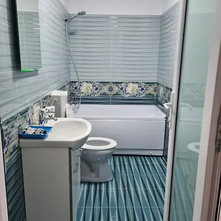 Lavender Studio~mamaia Sat Apartmán